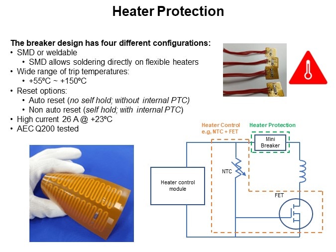 Heater Protection