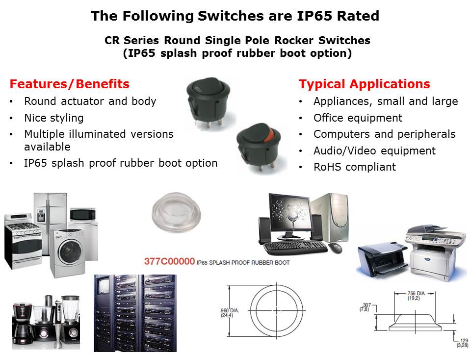 Sealed Switch Part 3 Slide 16