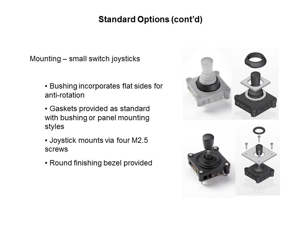 standard mount small