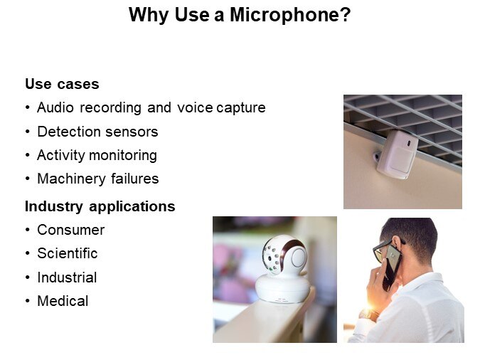 Why Use a Microphone?