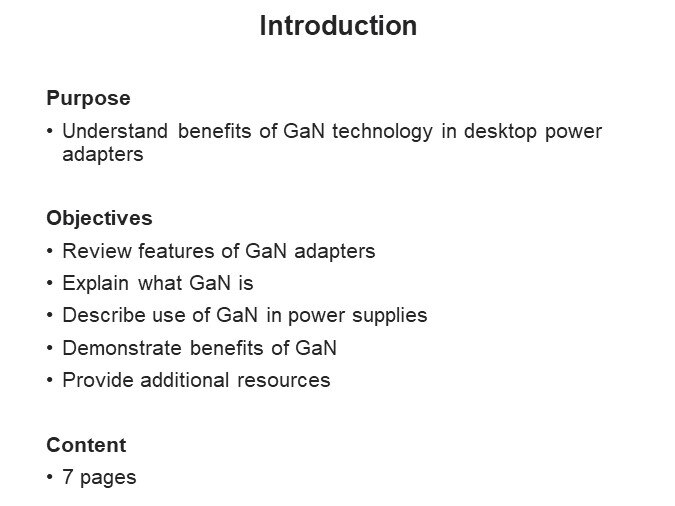 Introduction