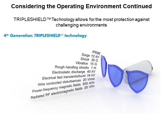 Image of Carlo Gavazzi How to Select a Capacitive Proximity Sensor - Consider Op Environment Cont