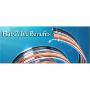 Highly Flexible Flat Silicone Cable Technology
