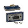 IP67 Rated D-sub Connectors for Harsh Environments