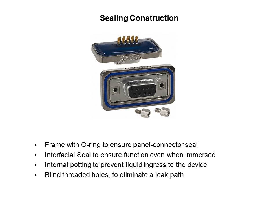 sealing const