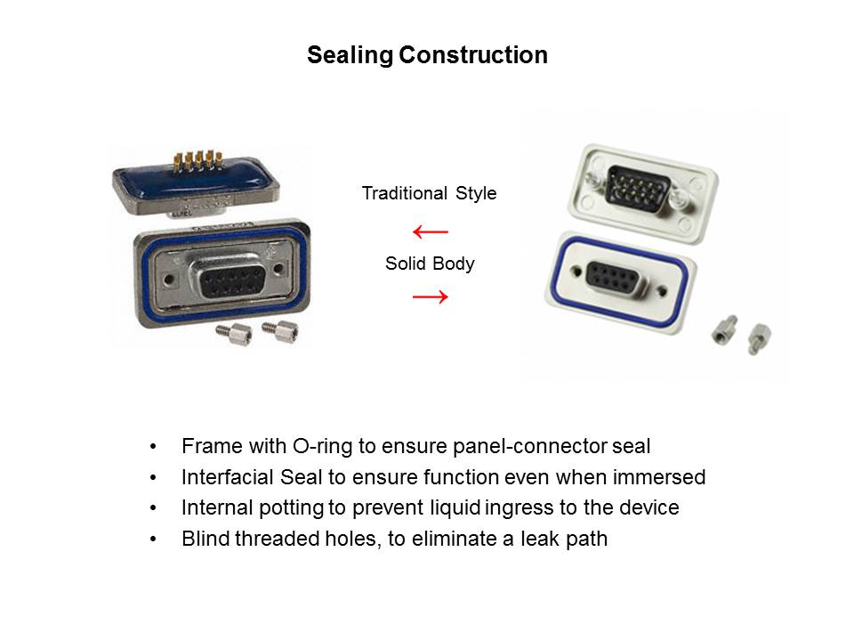 sealing const