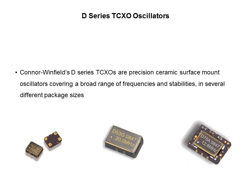 cw d series
