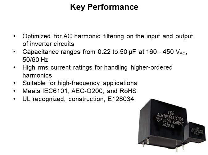Key Performance