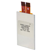 Image of Cornell Dubilier Electronics ULP Series of Electrolytic Capacitors
