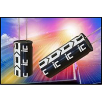 Image of Cornell Dubilier VMF/VPF Series Hybrid LIC Supercapacitors