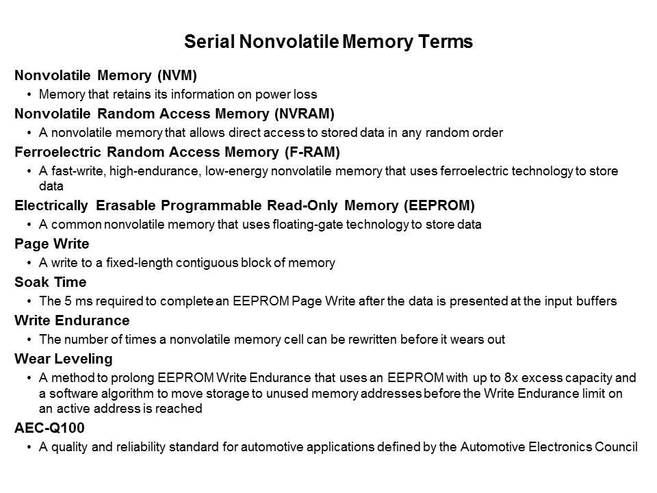 NVRAM Overview Slide 3