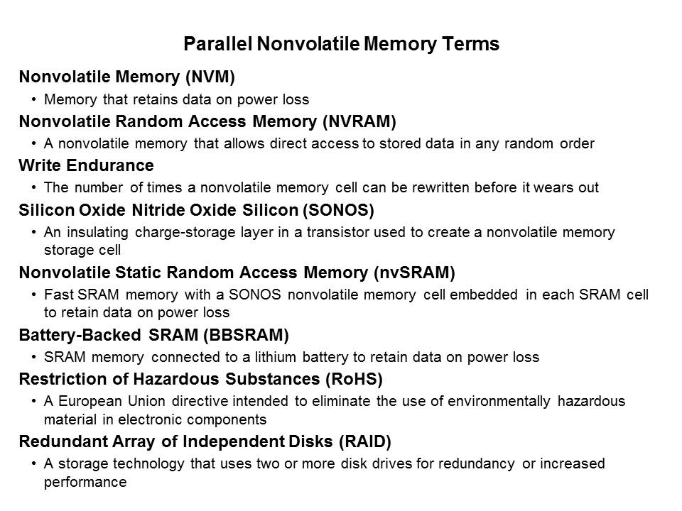 NVRAM Overview Slide 8