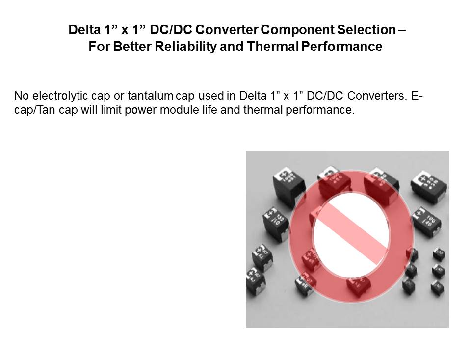 Industrial DC/DC Converters Overview Slide 4