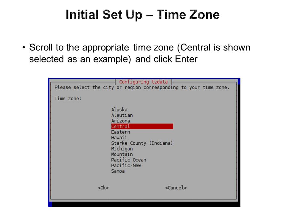 time zone 3