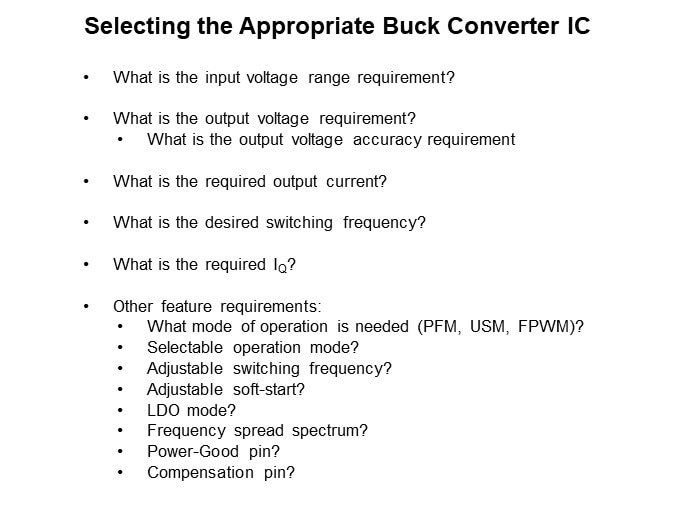 Image of Diodes Inc. DC/DC Synchronous Buck Converter - Appropriate Buck Converter