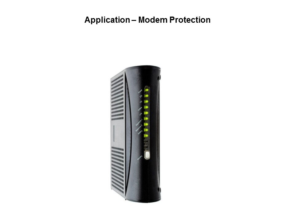 app modem