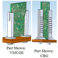 Card Guides and Pullers - Essentra Components │ DigiKey