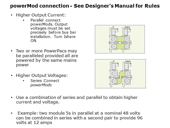 Advanced Energy Xgen Configurable Power Supplies - Slide7