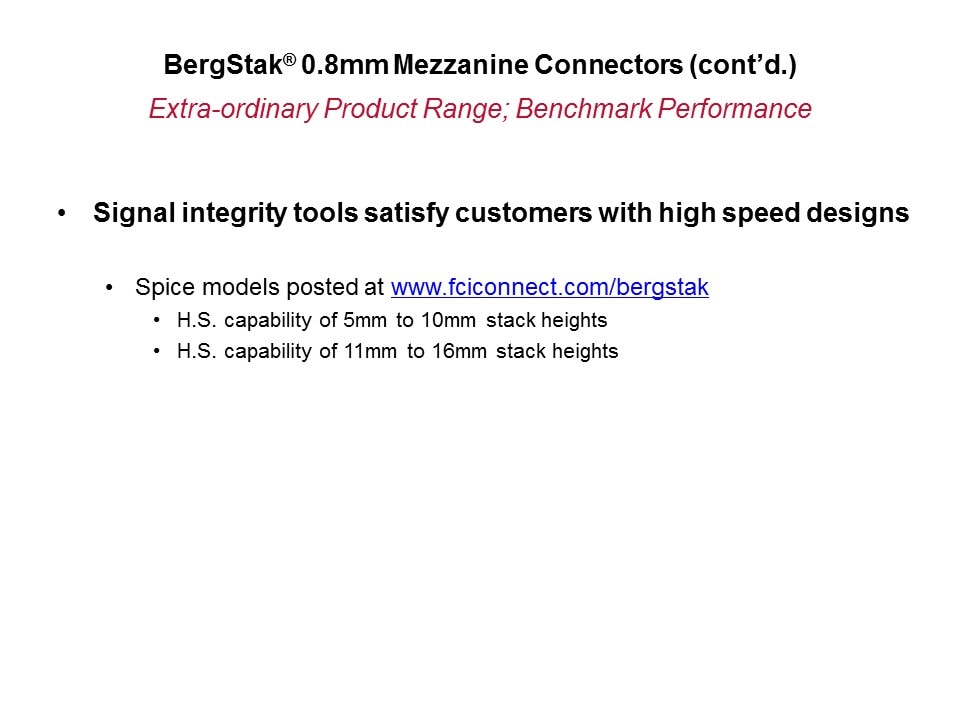 Bergstak Overview Slide 15