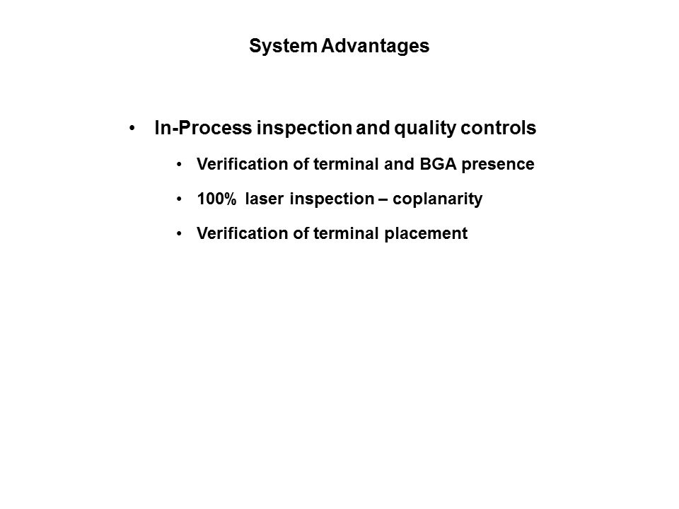 MEG-Array Mezzanine Connectors Slide 15