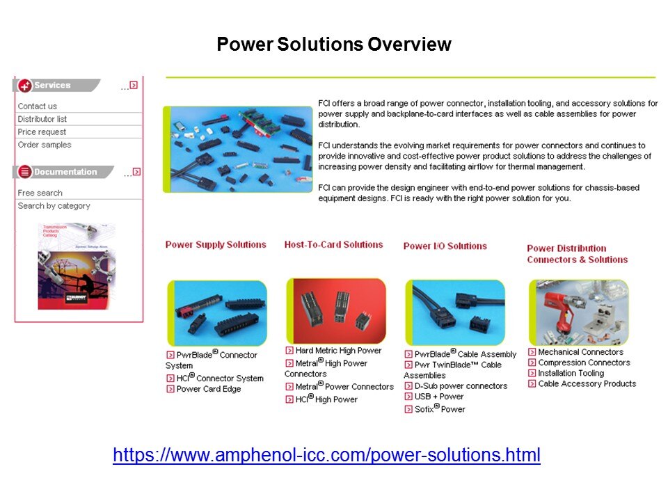 Power Solutions Slide 3