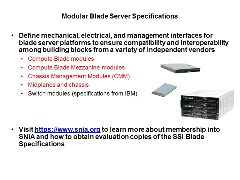 SSI Overview 1