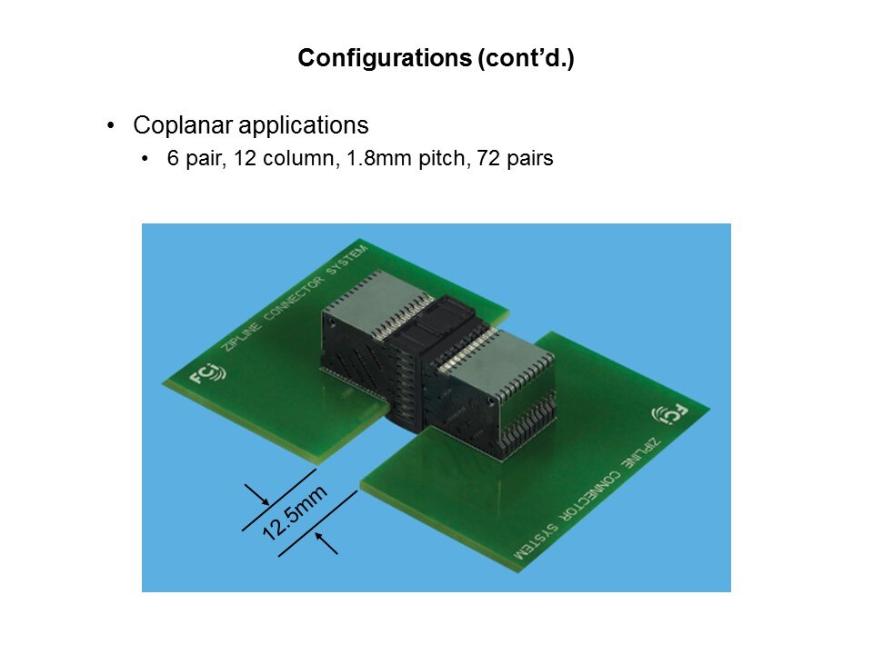 ZipLine Connector System Slide 10