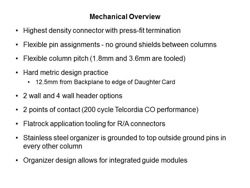 ZipLine Connector System Slide 4