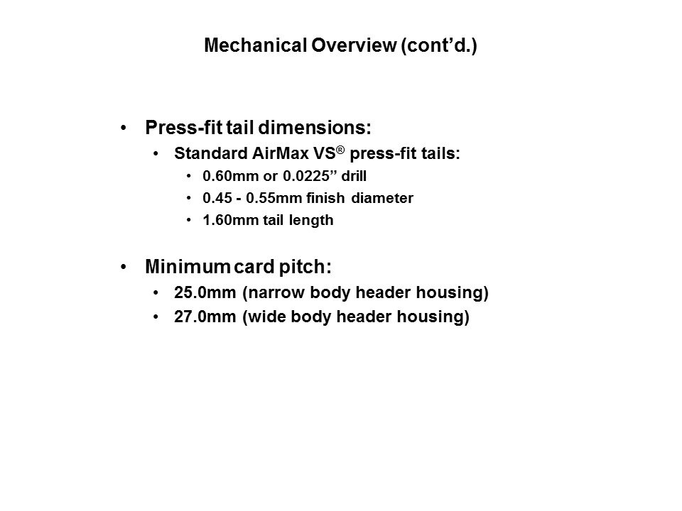 ZipLine Connector System Slide 5