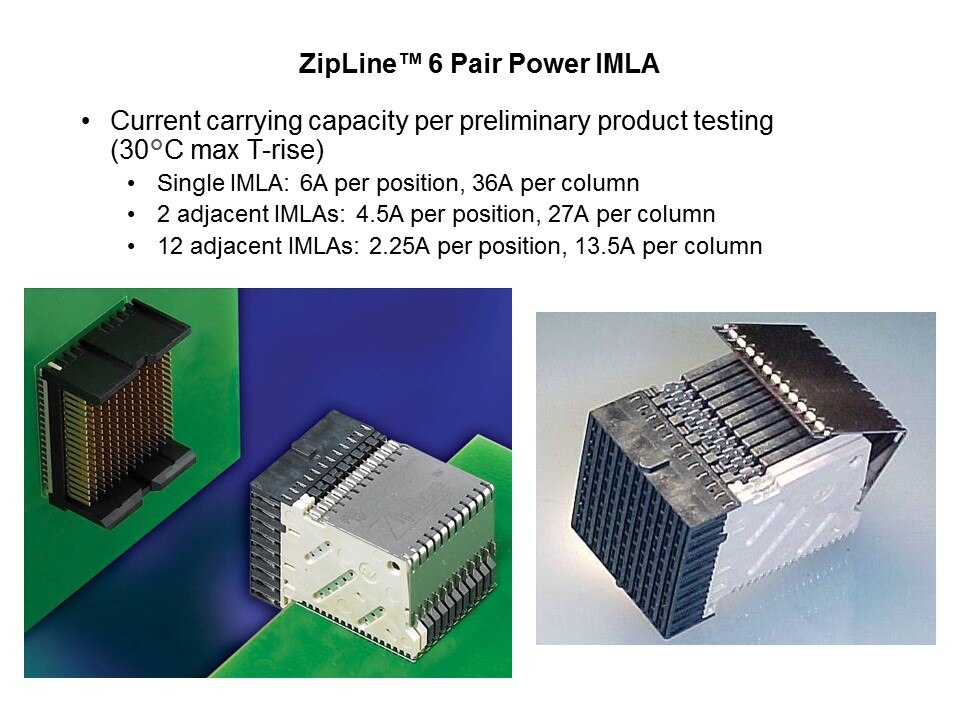 ZipLine Connector System Slide 7