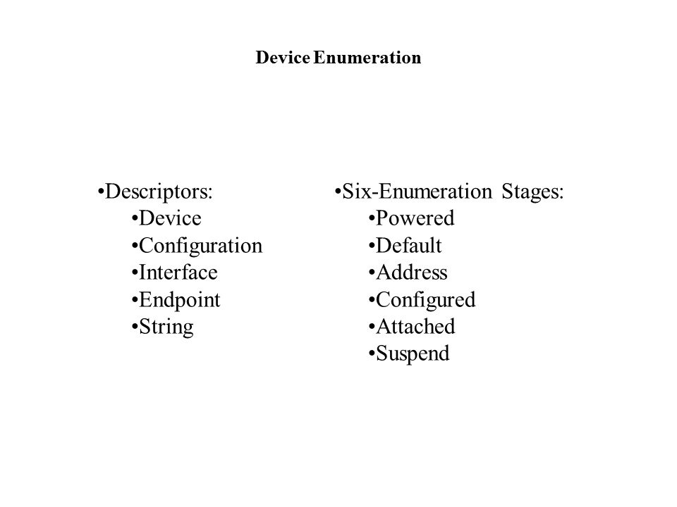 device enum1