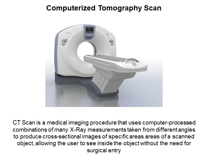 Image of Formerica Opto Benefits of Optical Transceiver Solutions for Healthcare Networks and Medical Imaging Equipment - Slide5