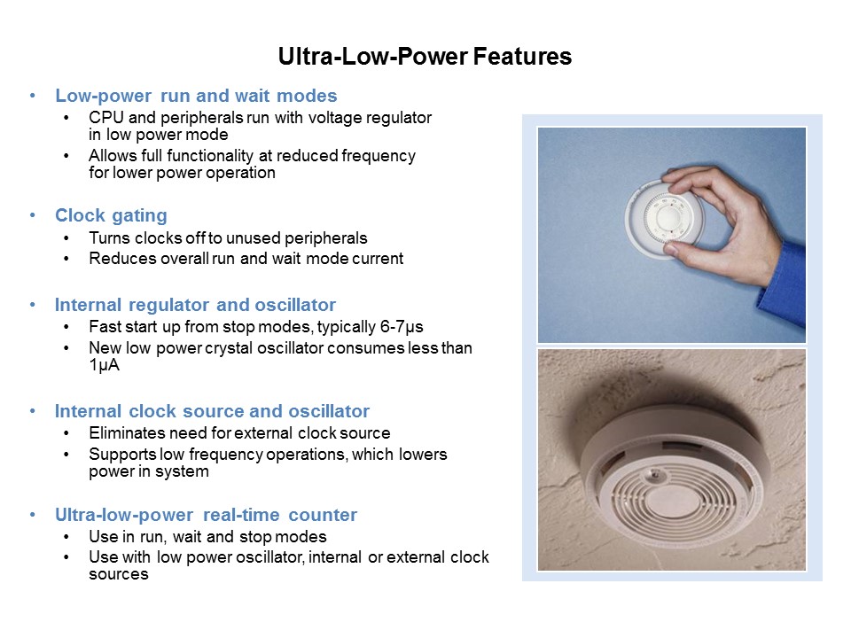 ultra low power