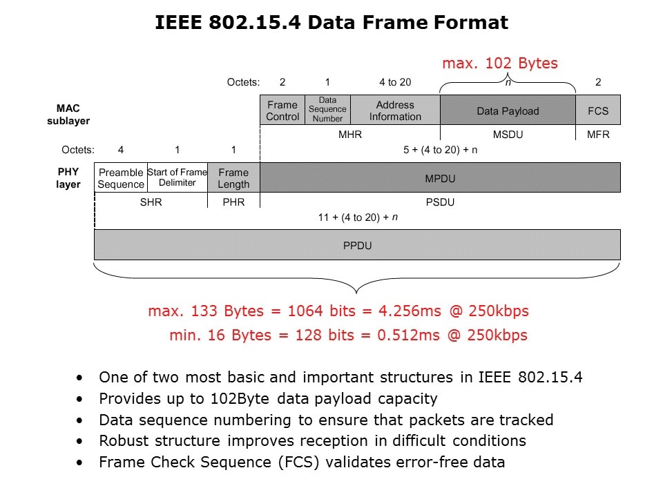 ieee data frame