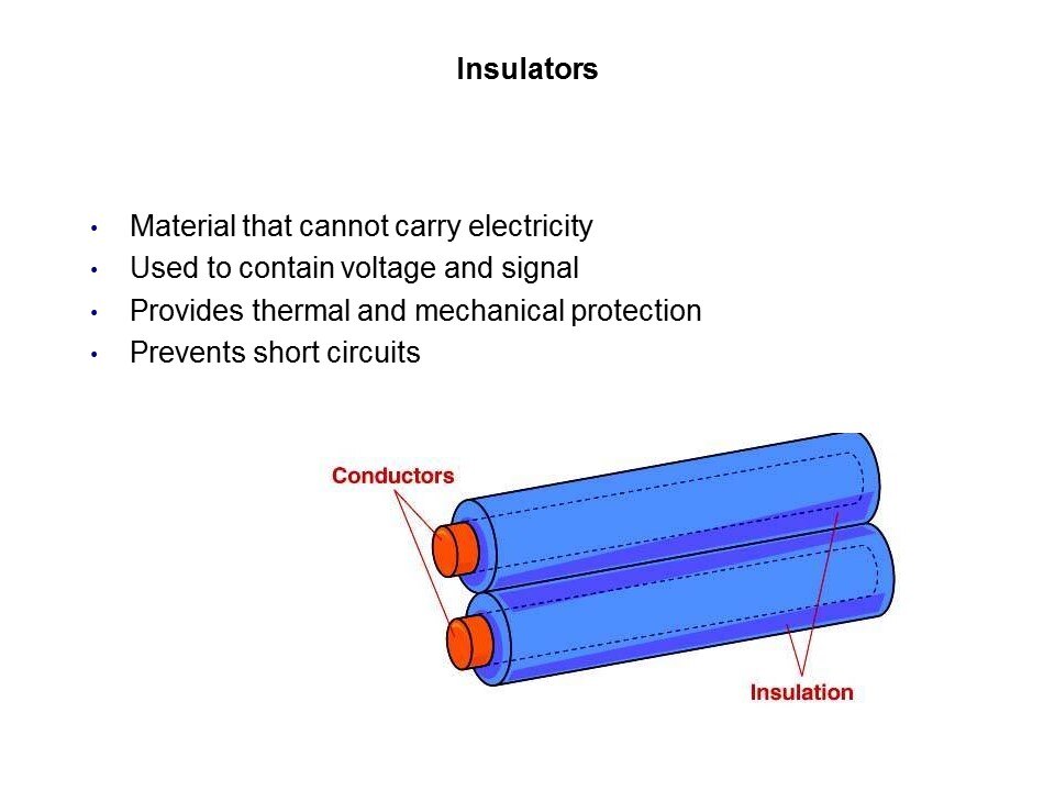 insulators