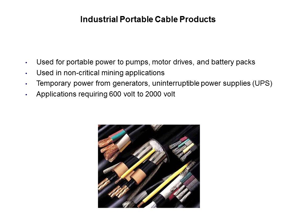 industrial portable