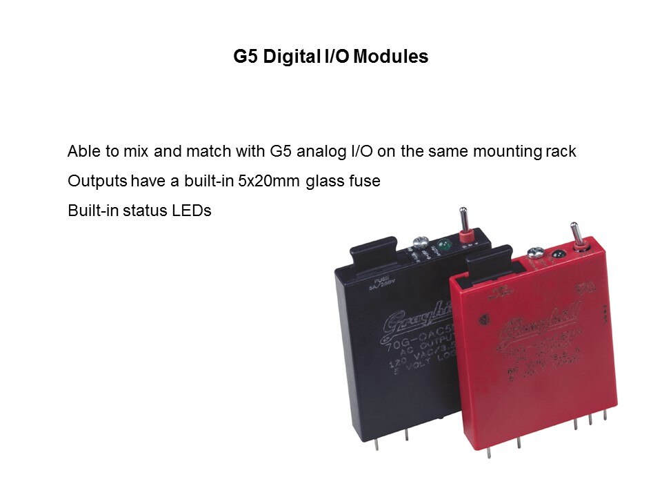 g5 digital io