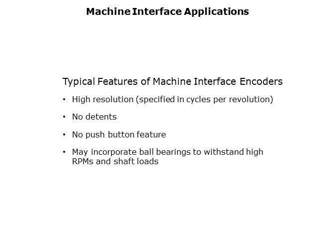 Optical Encoder Slide 35