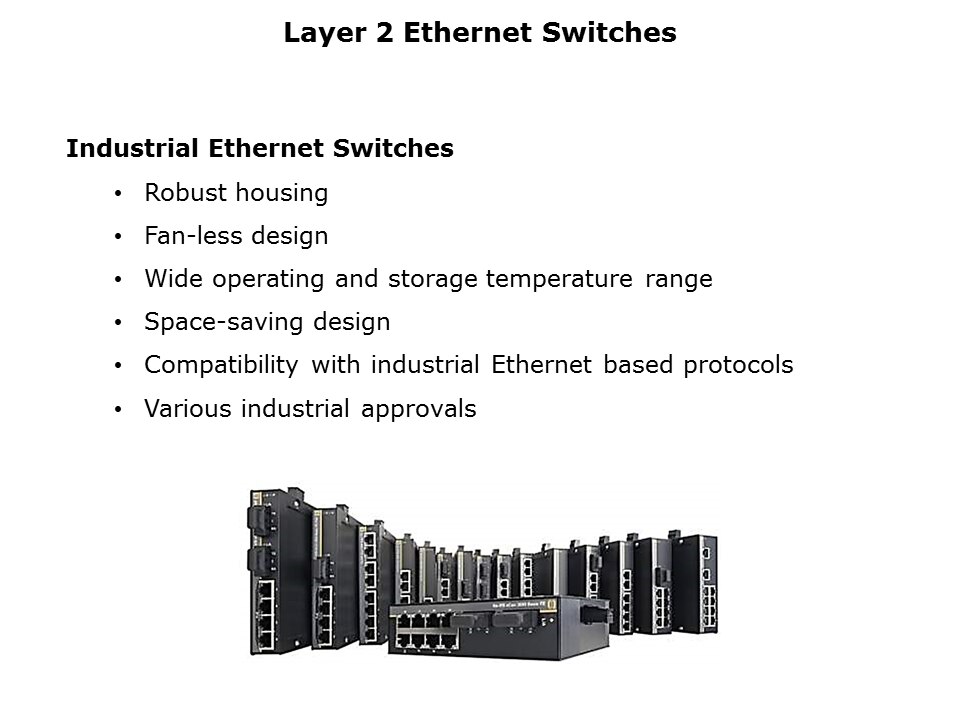 Ha-VIS eCon 2000 3000 Unmanaged Ethernet Switches Slide 3