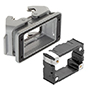 Image of HARTING Han® Rear-Fit Housing Solutions