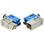 Image of HARTING's Han-Modular® Domino Modules