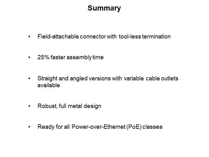 Image of HARTING RJ Industrial® MultiFeature Series - Summary