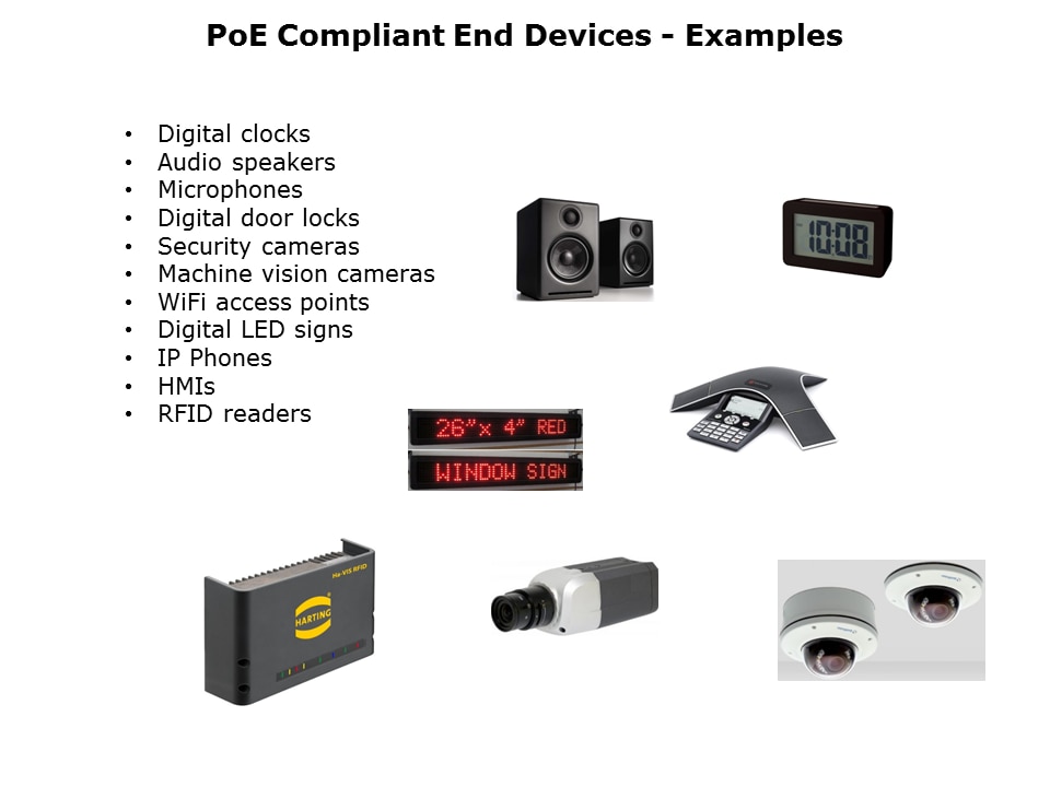 Unmanaged PoE Slide 5