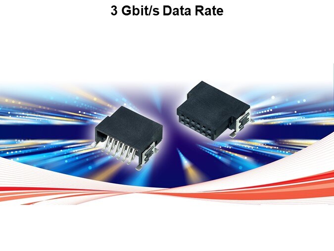 3 Gbit/s Data Rate