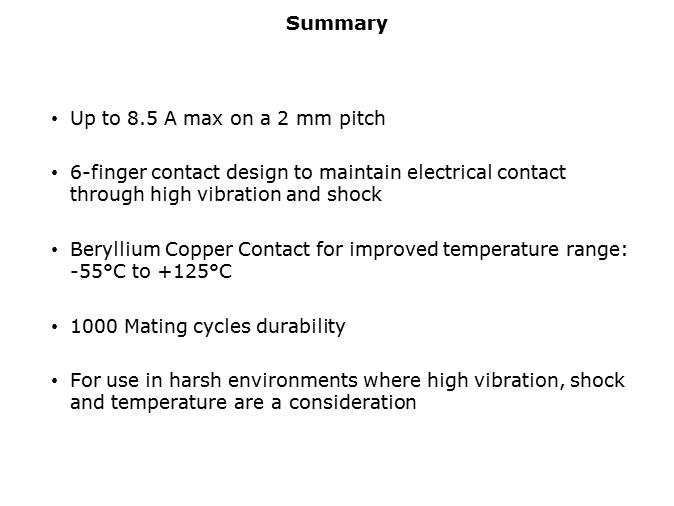 Datamate T-Contact Overview Slide 15