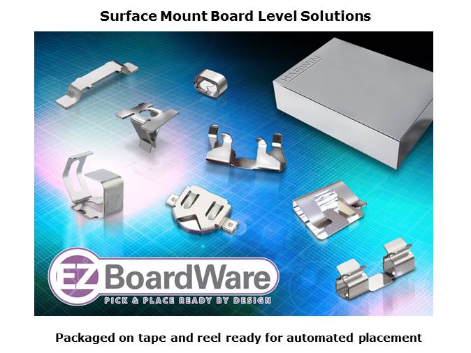 Surface Mount EZ BoardWare Slide 2