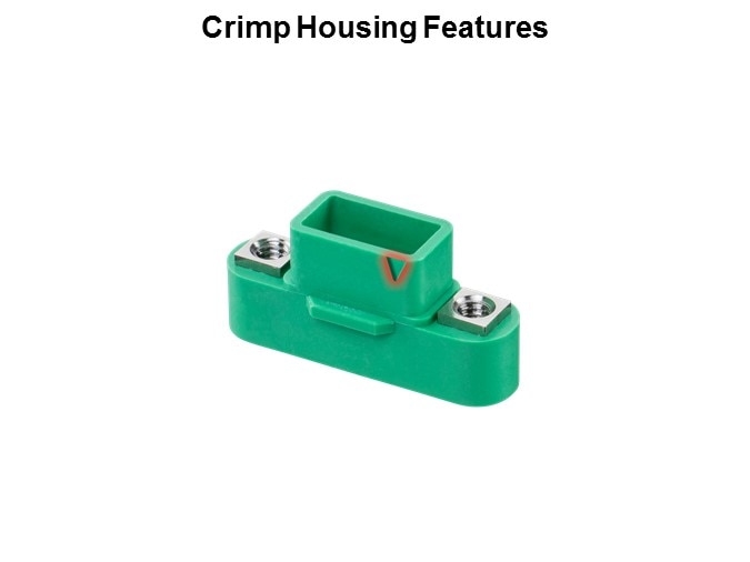 crimp house