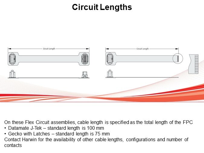 Circuit Lengths