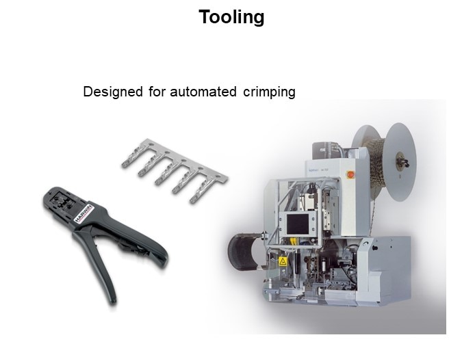 Tooling