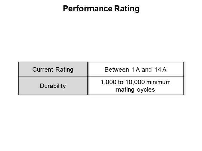 Performance Rating